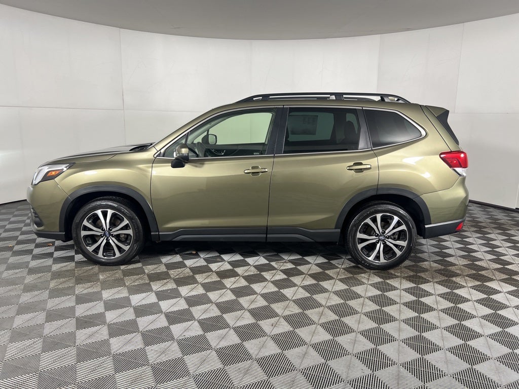 2023 Subaru Forester Premium