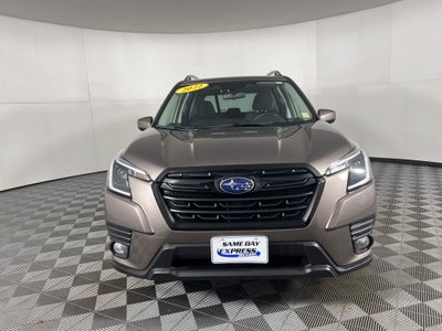 2022 Subaru Forester Premium