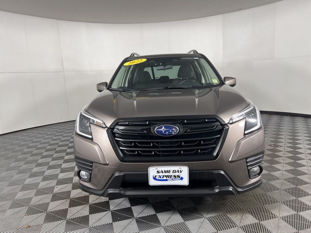 2022 Subaru Forester Premium