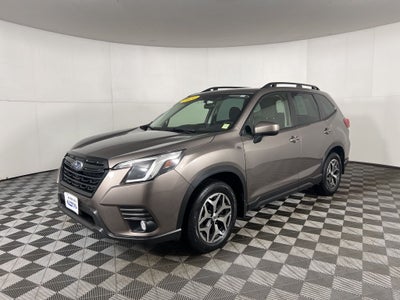 2022 Subaru Forester Premium