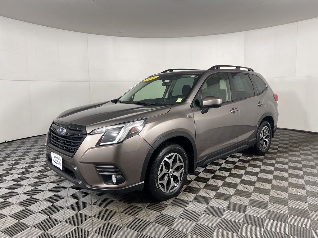 2022 Subaru Forester Premium