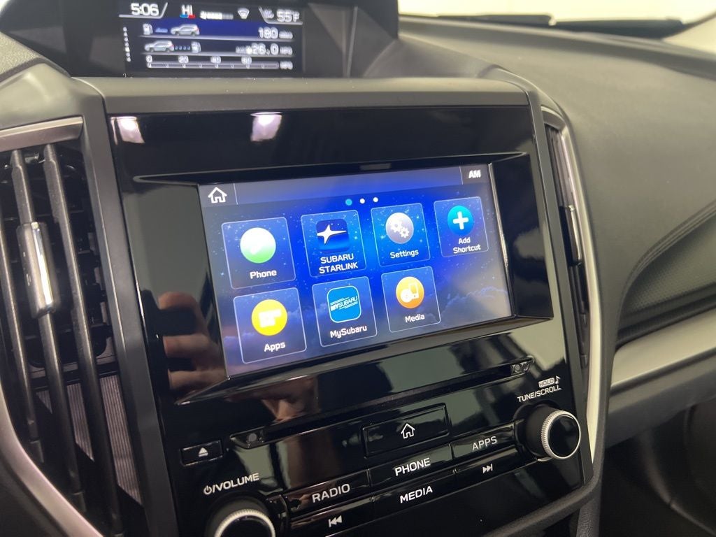 2022 Subaru Forester Premium