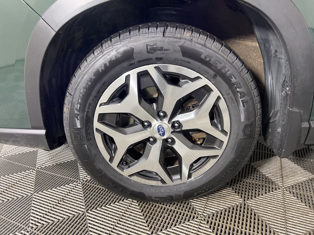 2022 Subaru Forester Premium