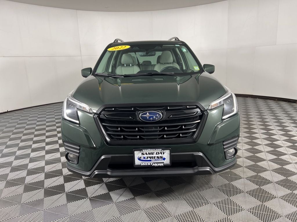 2022 Subaru Forester Premium