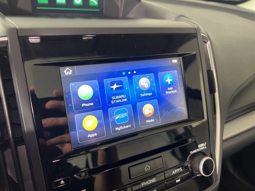 2022 Subaru Forester Premium