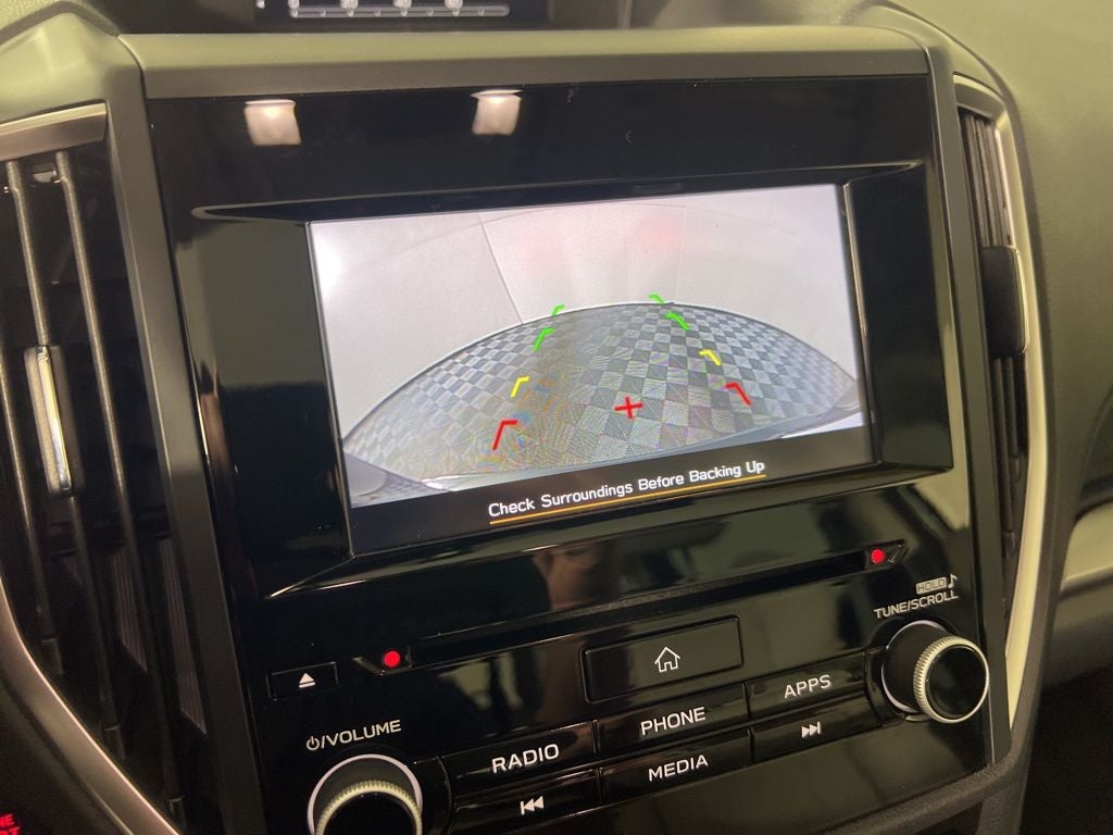 2022 Subaru Forester Premium