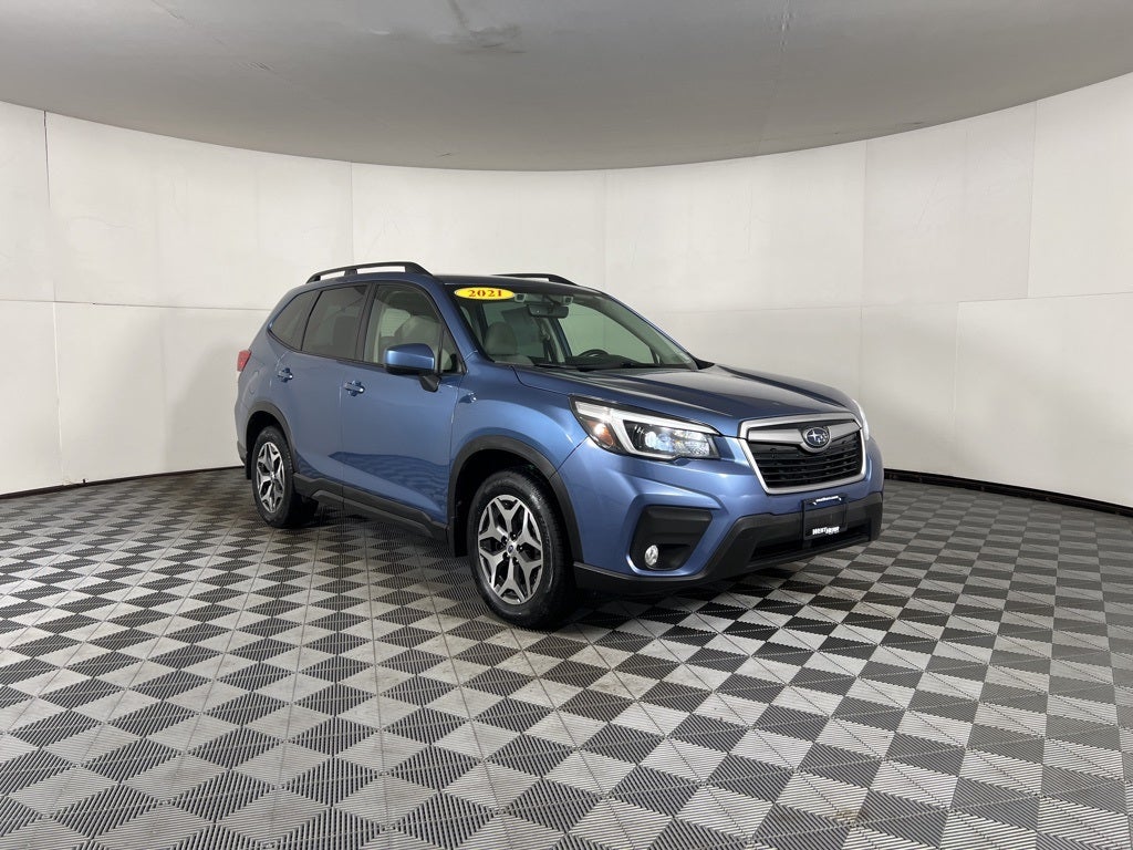2021 Subaru Forester Premium
