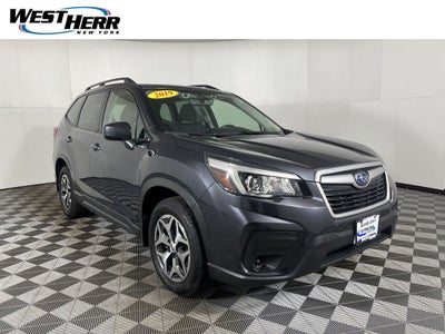 2019 Subaru Forester Premium