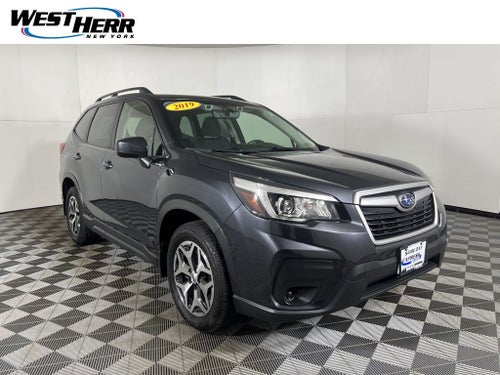 2019 Subaru Forester Premium