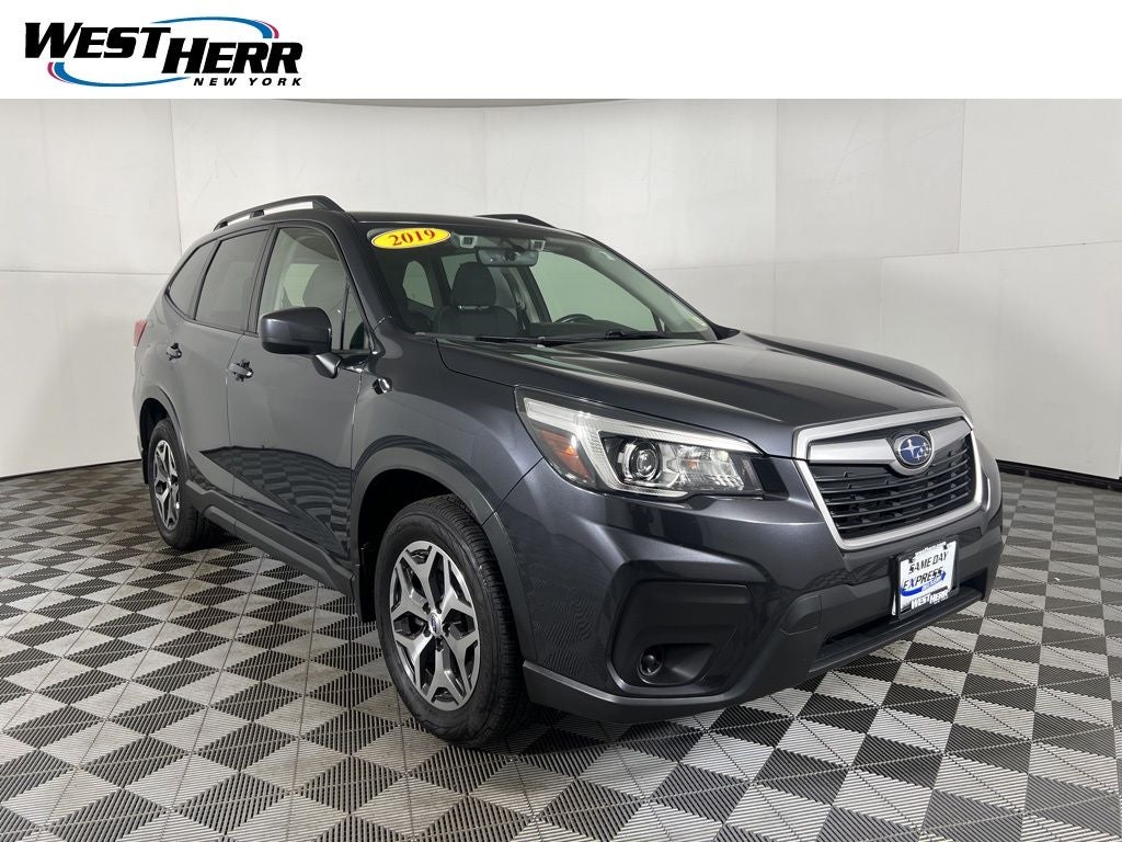 2019 Subaru Forester Premium