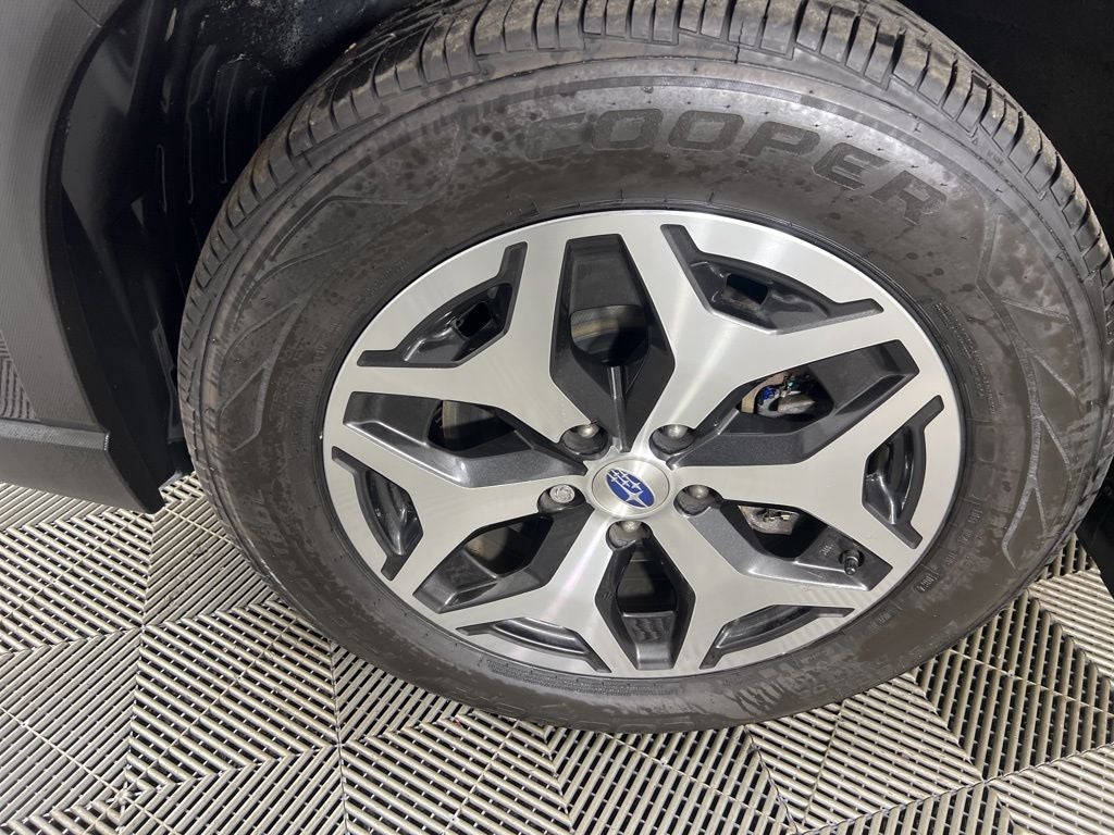 2019 Subaru Forester Premium