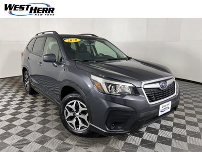 2020 Subaru Forester Premium