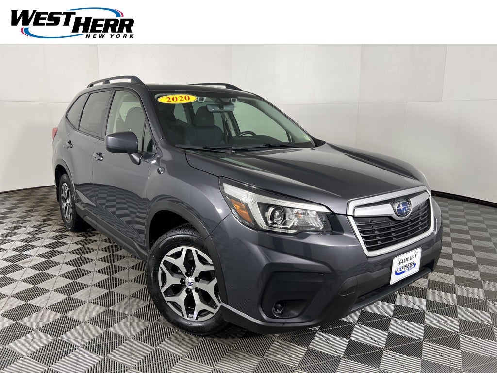 2020 Subaru Forester Premium