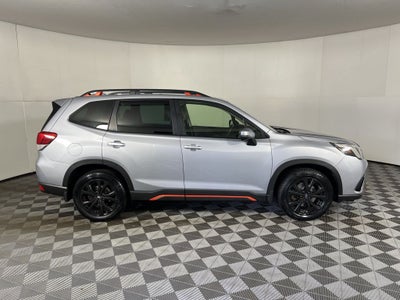 2023 Subaru Forester Sport