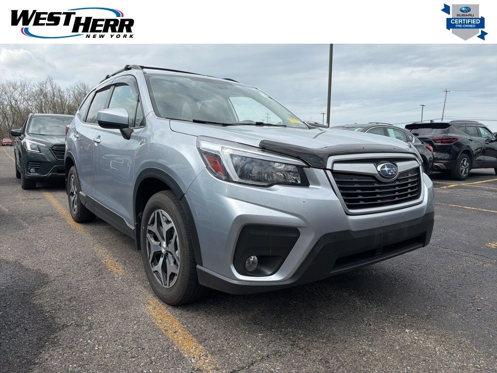 2021 Subaru Forester Premium