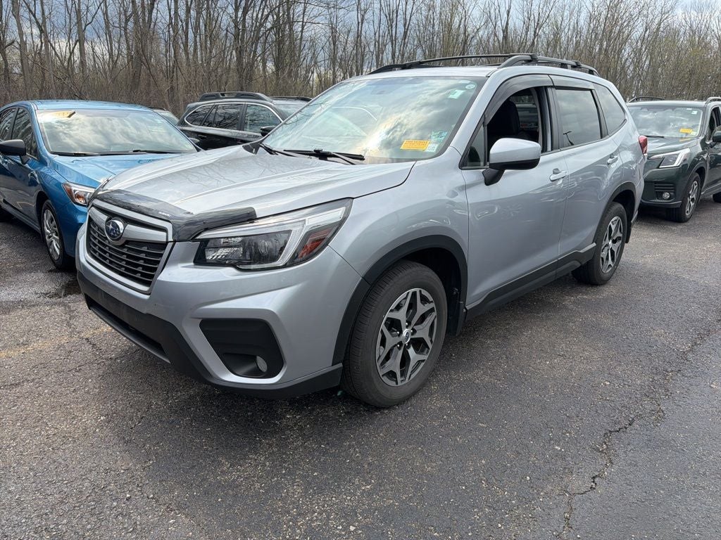 2021 Subaru Forester Premium