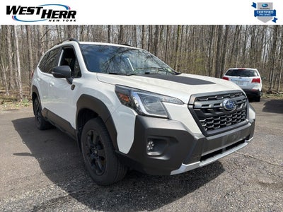 2023 Subaru Forester Wilderness