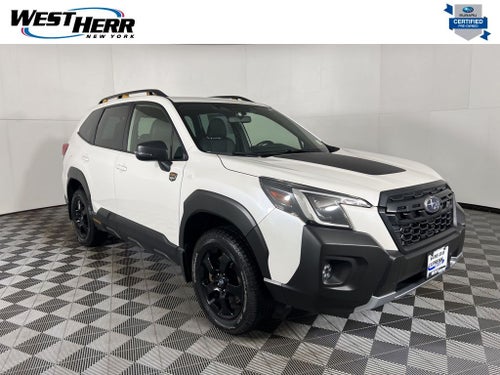 2023 Subaru Forester Wilderness
