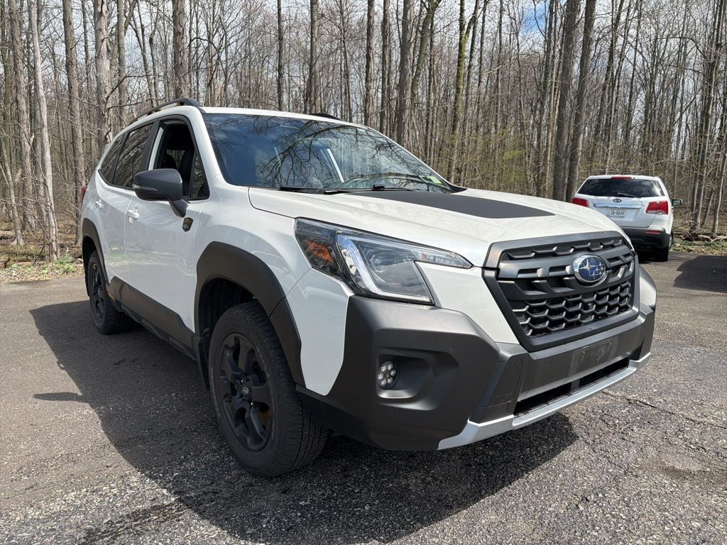2023 Subaru Forester Wilderness