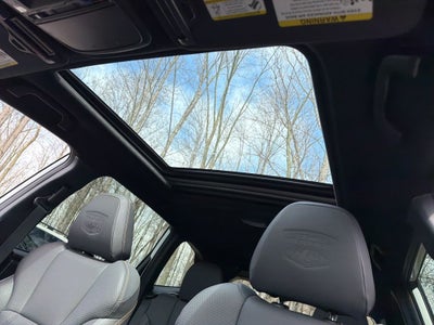 2023 Subaru Forester Wilderness