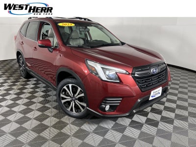 2023 Subaru Forester Limited