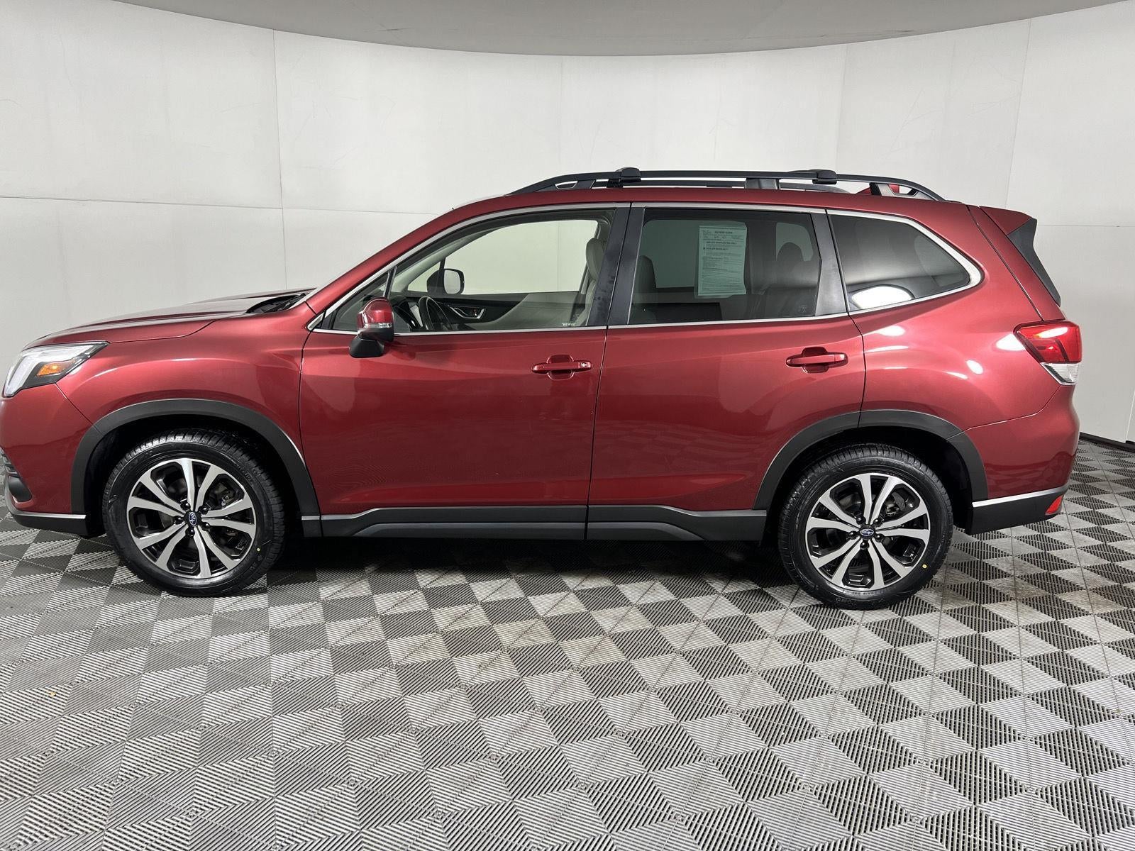 2023 Subaru Forester Limited