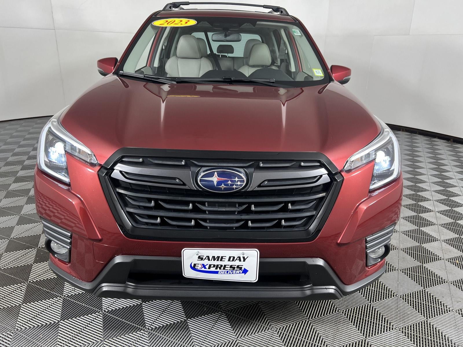 2023 Subaru Forester Limited