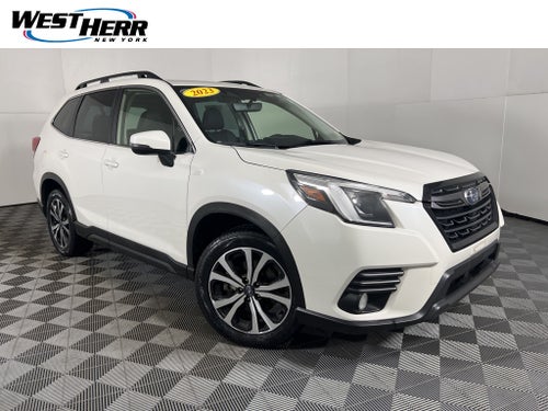 2023 Subaru Forester Limited