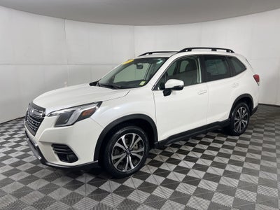 2023 Subaru Forester Limited
