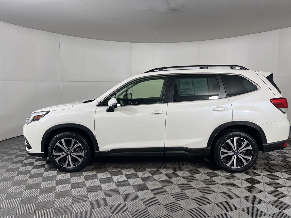 2023 Subaru Forester Limited