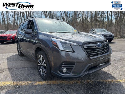2023 Subaru Forester Limited