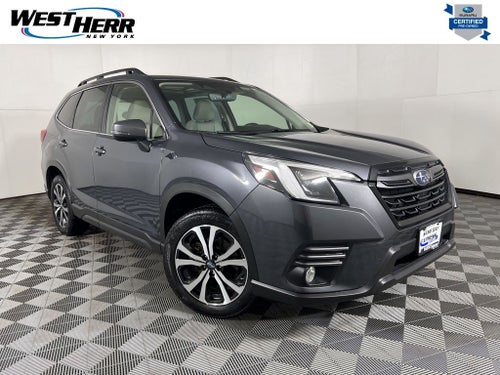 2023 Subaru Forester Limited