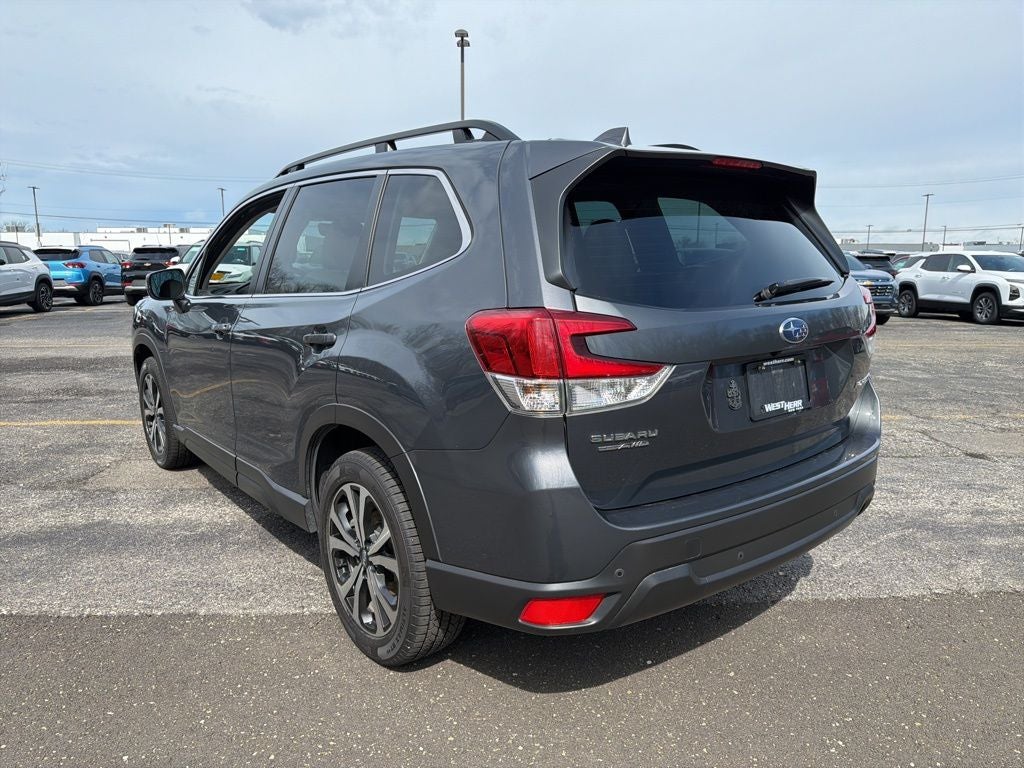2023 Subaru Forester Limited