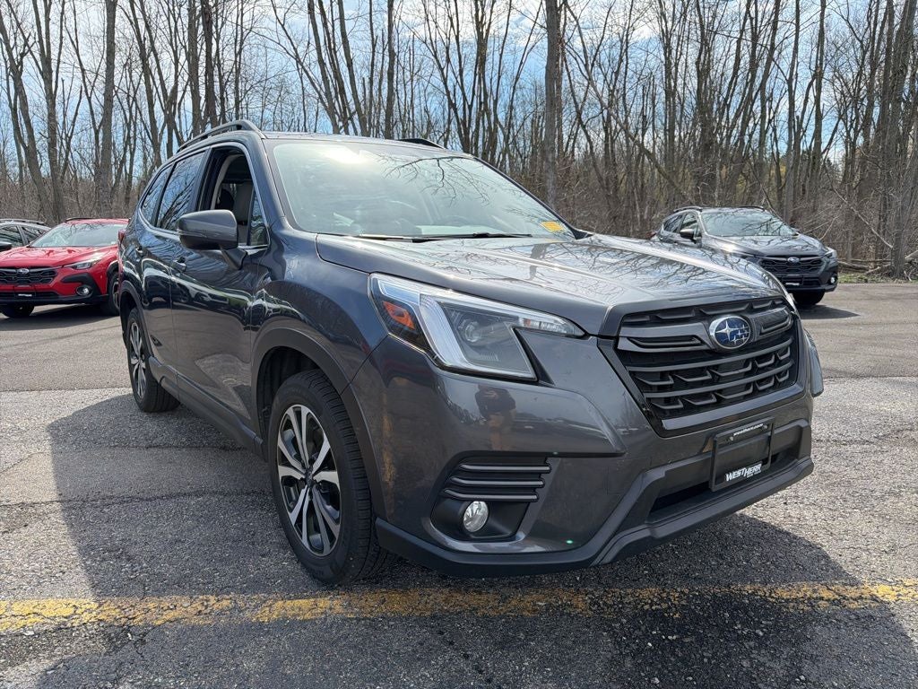 2023 Subaru Forester Limited