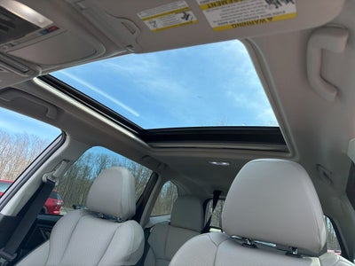 2023 Subaru Forester Limited