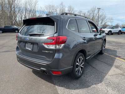 2023 Subaru Forester Limited
