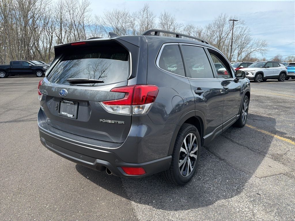 2023 Subaru Forester Limited