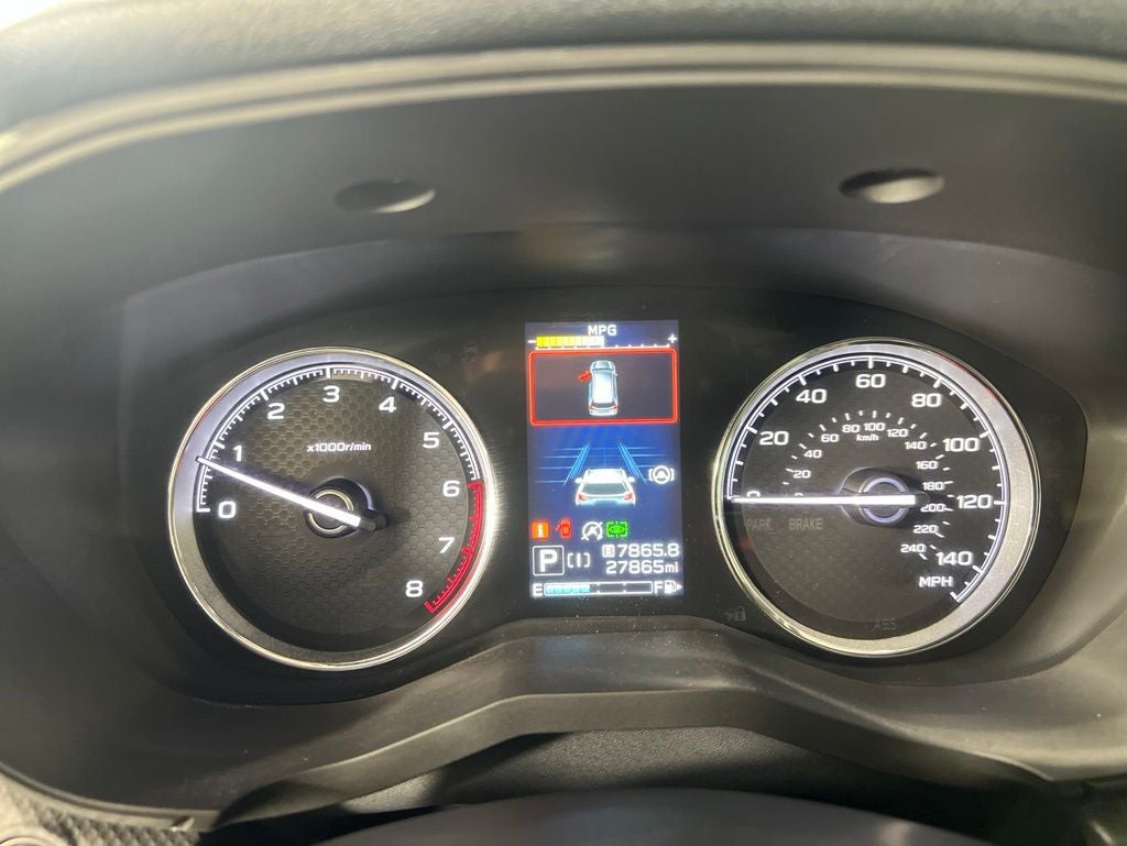 2023 Subaru Forester Touring