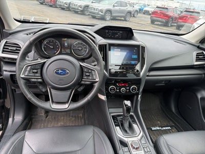 2023 Subaru Forester Touring