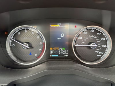 2023 Subaru Forester Touring