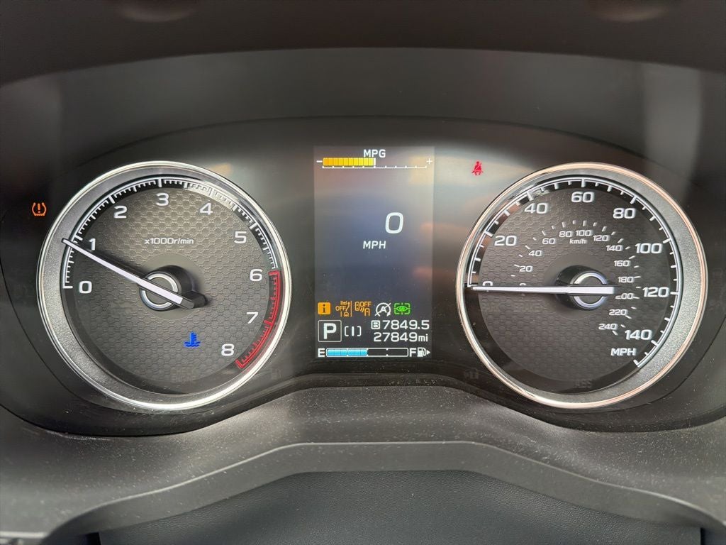 2023 Subaru Forester Touring