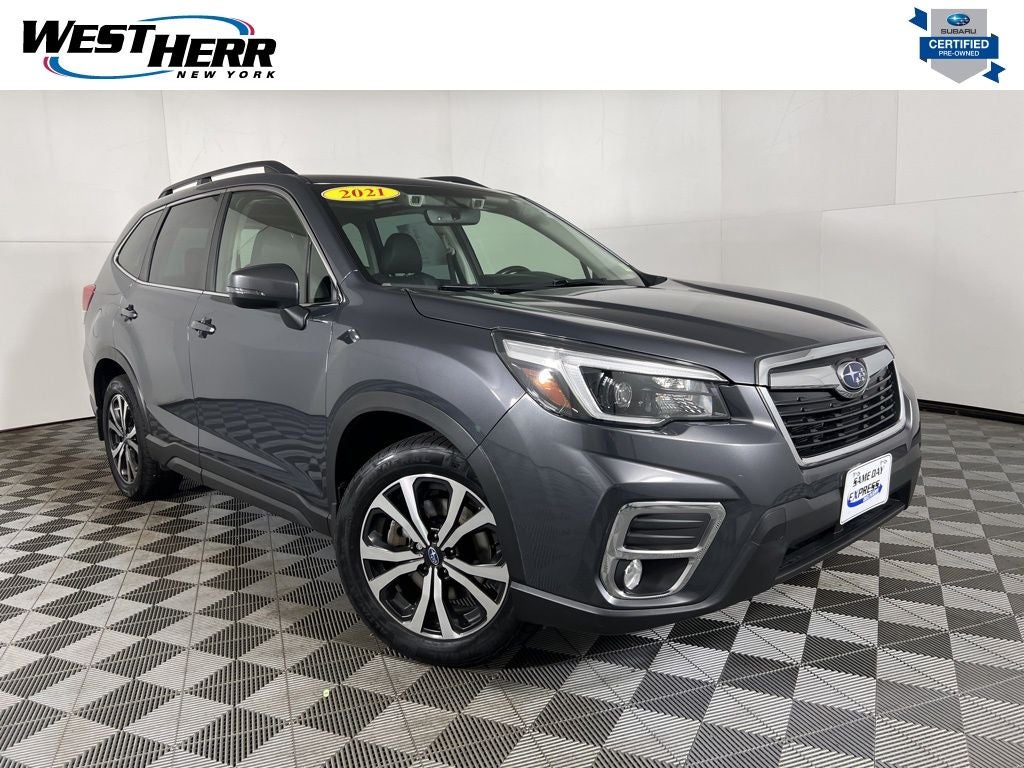 2021 Subaru Forester Limited