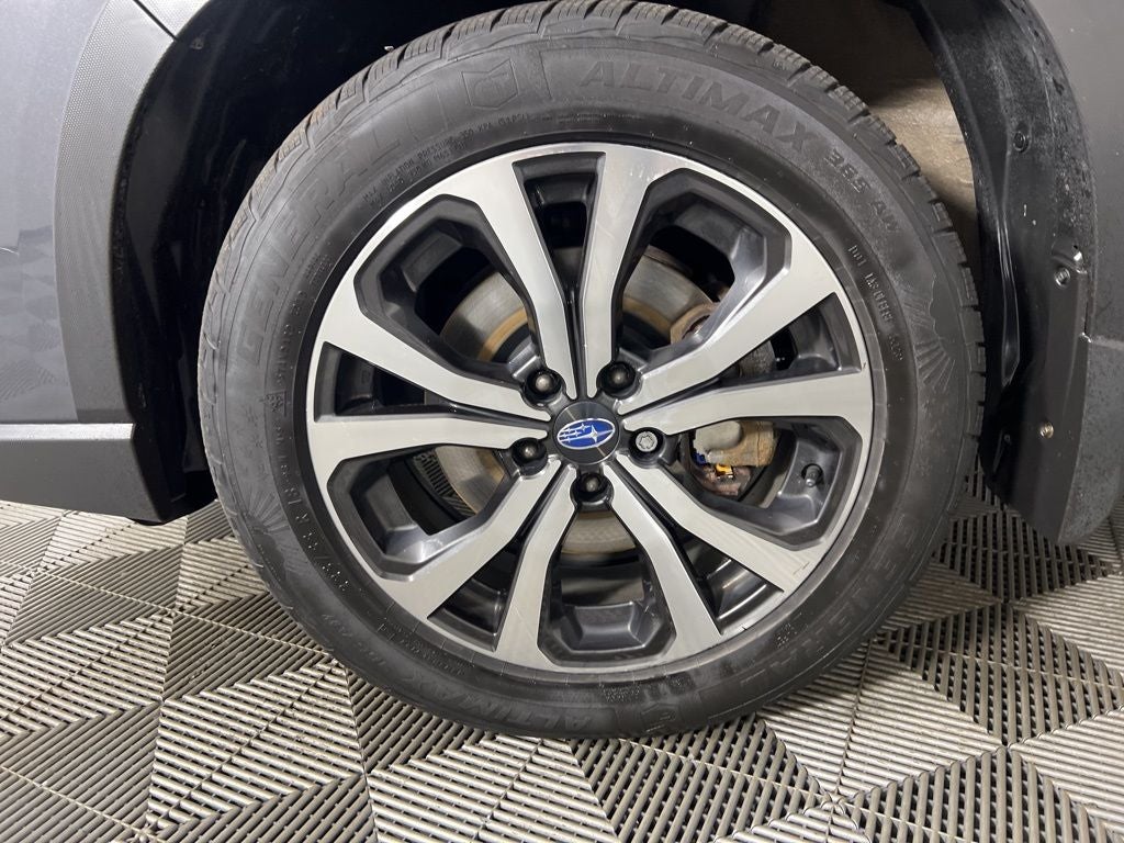 2021 Subaru Forester Limited