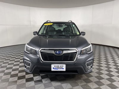 2021 Subaru Forester Limited