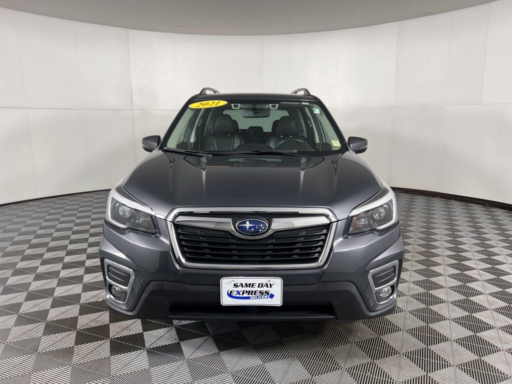 2021 Subaru Forester Limited
