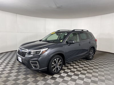 2021 Subaru Forester Limited