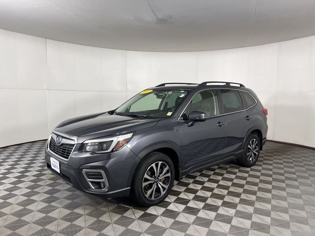 2021 Subaru Forester Limited