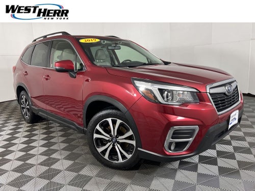 2019 Subaru Forester Limited