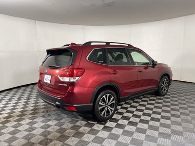 2019 Subaru Forester Limited