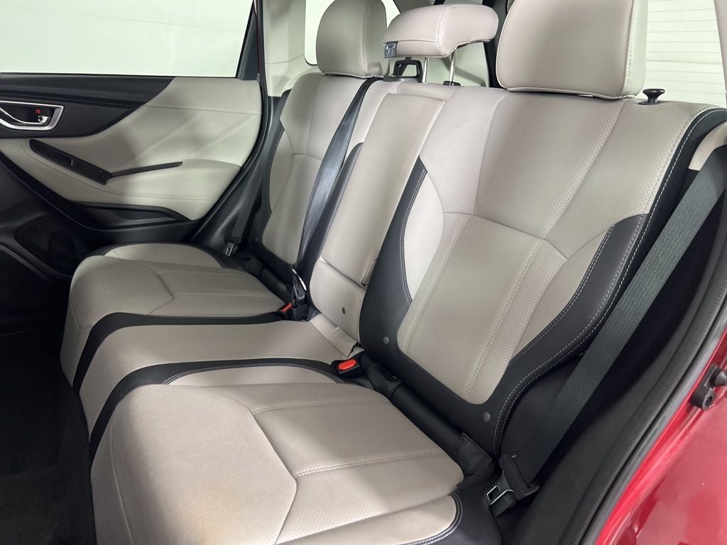 2019 Subaru Forester Limited